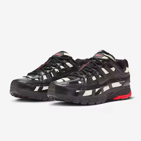 Nike Authentic P-6000 Men's Lightweight Cushioned Thick Sole Sports Casual Shoes II1203-001