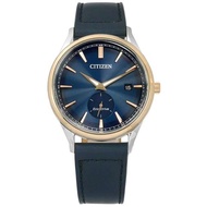 100% Authentic BV1114-18L BV1114-18 Citizen Eco Drive Analog Blue Dial Mens Watch