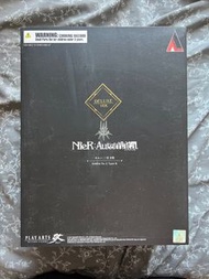 Nier:Automata Play Arts Kai Deluxe ver. YoRHa No.2 Type B 2B