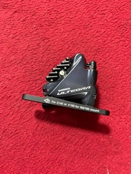 [Genuine] Shimano Ultegra R8020 11 Speed Shifter & Hydraulic Disc Brake R8070 Caliper Pairs - warran