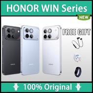 HONOR WIN Snapdragon 8 Elite Gen 5 / HONOR WIN RT Snapdragon 8 Elite | 6.83 inch OLED | 10000 mAh La