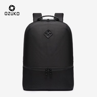 OZUKO Anti Theft Men Laptop Backpack Teenager Waterproof School Bag Leisure Women Rucksack Male Outdoor Travel Backpacks Mochila