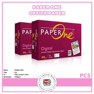 -A4 Photocopy Paper 100 Gram Paper One