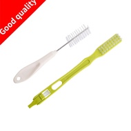 2pcs/set cleaning brush for hurom slow juicer spare parts HU-600WN hh-sbf11 hu-19sgm HU-100 HU-200 HU-300 etc