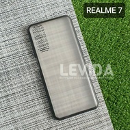 CASE REALME 7 MATTE CASE DOVE FUZE CASE REALME 7