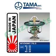 TAMA Made In Japan Radiator Coolant Thermostat for WV56MC-76.5 Wira 1.6 Waja Perdana 2.0 V6 Mitsubis