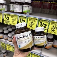 exp.04/2028 Blackmores Executive B Stress Formula 160 เม็ด