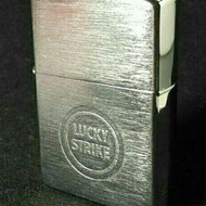 korek api zippo original usa lucky strike, marlboro