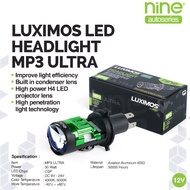 H4 Mini Projector Biled Headlight DEVIL Eye MP3 ULTRA Motorcycle Car