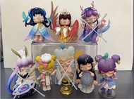 Nanci盲盒公仔(平放)