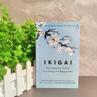 Hot style Ikigai The Japanese Secret