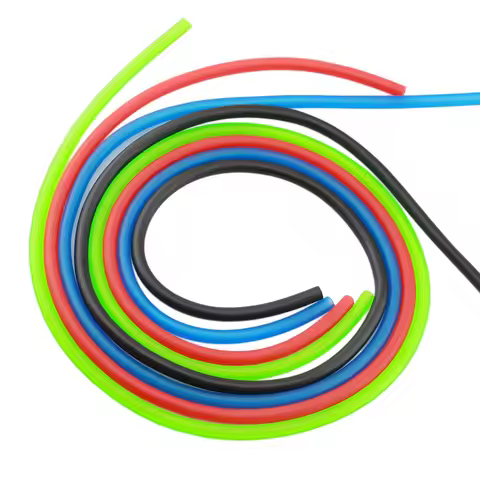 1 Meter Universal Carburetor Hose Petrol Fuel Line Hose Oil Pipe High Temperature Resistant Hose Pet