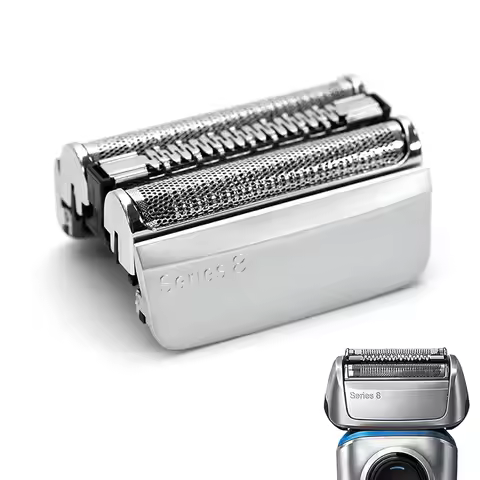 Brangdy 83M Replacement Head Compatible with Braun Series 8 8320S 8325S 8330S 8340S 8350S 8345s 8360