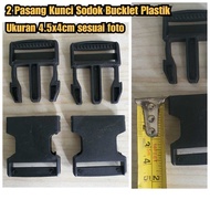 2 strap bag buckle bag lock lock bag buckelt install bag lock connector