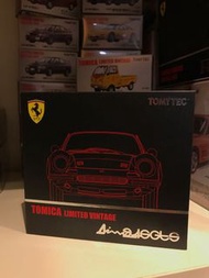 Tomytec Ferrari Dino Red