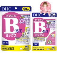 DHC Vitamin B-MIX B Complex Health Care
