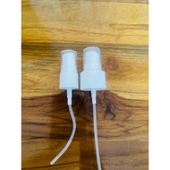 COVER ONLY SPRAY mist Neck D 18 / 24