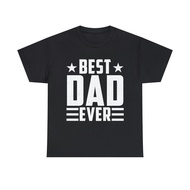 Best Dad Ever T-Shirt For Dad Father'S Day Tee Shirt Fathers Day