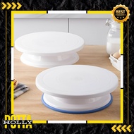 POTTAHOLLY Cake Table Rotating Cake Decorating Turntable/ Decorative Rotating Cake Table/ Cake Stand