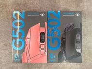 【全新行貨 門市現貨】Logitech G502 LIGHTSPEED 無線遊戲滑鼠