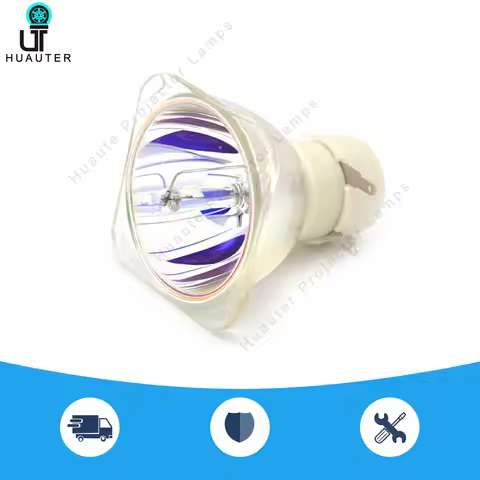High Quality Bare Lamp 5J.JAC05.001 Bulbs for BENQ MX520 MX600 MX620ST MX631ST MX701 MX703 MX806ST M