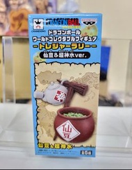 全新 未開封  WCF 仙豆 & 超神水 ver（日版）