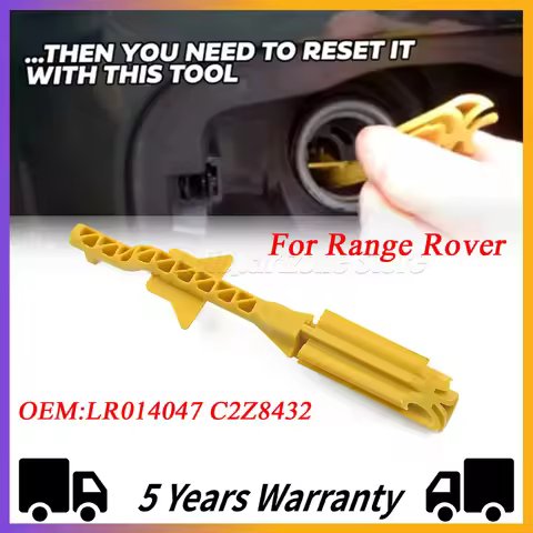 Car Fuel Filler Fuel cap unlocker limiter For Land Range Rover Sport Freelander 2 Discovery 3 4 LR01