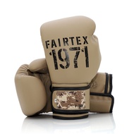[Furukawa Xiaofu] Fairtex F-DAY 2 Limited Edition Gym Boxing Gloves~Boxing Thai Gloves-Desert Digita