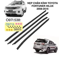 High quality TOYOTA FORTUNER HILUX 2008-2016 GLASS FOOT BRACE 68161-0k010 68162-0K010 68163-0K010 68