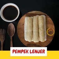 PTR PEMPEK PALEMBANG - EMPEK EMPEK ASLI IKAN TENGGIRI - FROZEN FOOD