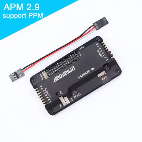 APM2.9 APM2.8 flight controller board Support PPM apm2.6 2.8 upgraded internal compass for RC Quadco
