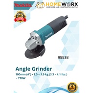 Makita Power tools Angle Grinder 9553B