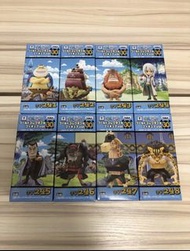 (有貨唔使再問，文盲唔覆) One Piece 海賊王 航海王 景品 路飛 尼卡 Bandai Banpresto DWC WCF POP DXF Jump 應募 扭蛋 盒蛋 一番賞 Premium 