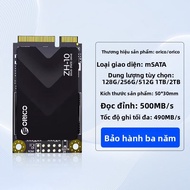 Ổ Cứng trạng Thái Rắn mSATA