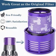 HighQuality Replacement For Dyson V10 SV12Vacuum Cleaner Washable Filter