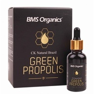 BMS Organics-CK Natural Brazil Green Propolis (30ml)