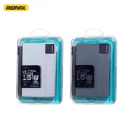 REMAX MP-6 PD20W MAGNET 15 W 10000MAH WIRELESS POWER BANK