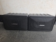Bose Model 101 Music Monitor 經典被動式喇叭 (一對連號)