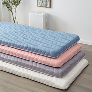 Mattress Foldable Super Single Mattress Antibacterial Latex Cushion Home Bed Cushion Tatami Student Dormitory Dedicated Mat Sale