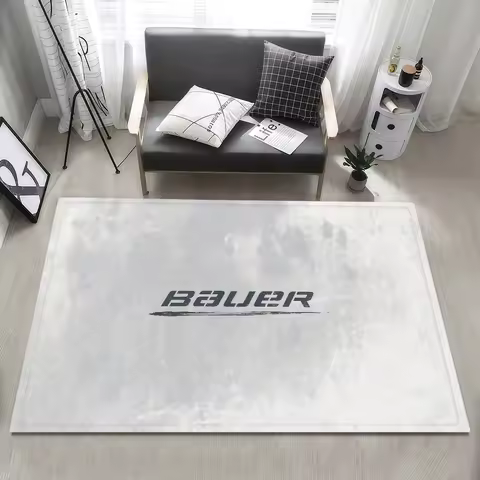 Door Hockey Mat Door Mat Bedside Entrance Hall Bauer Home Bath Ice Floor Decoration Corridor Carpet 