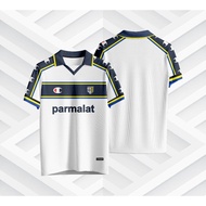 Parma 2002 Jersey / 2003 Football Jersey/ Sports Jersey/ Rtro/ Vintage/ Casual/ Parma/