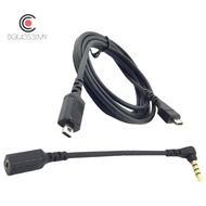 For Steelseries Arctis 3 5 7 9 XPro Headphone Cable, Replacement Sound Card Audio Cable