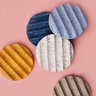 Chitato Coaster Gypsum Tray Aesthetic Coaster Mug Coaster Aesthetic Photo Proparti