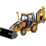 Diecast Masters 1/50 Caterpillar 420E IT Backhoe Loader