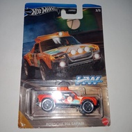 HW Hot Wheels Porsche 914 Safari Speed GraphicsHW