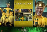 ~熊貓熊~全新 Hot Toys 1/6 TMS073 Loki 洛基 Classic Loki 經典洛基