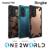 Clearance Ringke Fusion X Case for Huawei P40