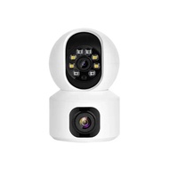 Xiaoniกล้องวงจรปิด CCTV กล้องวงจรปิด360 wifi 2.4/5G กล้องวงจรปิด wifi 1080p บ้านในและบ้านนอก รีโมทโทรศัพท์มือถือ กล้อง cctv ไร