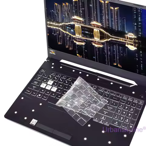 Keyboard Cover for ASUS TUF Gaming A14 FA401 FA617 FA707 FX503 FX502 FX705 FX706 FX707 FX516 FX517 S