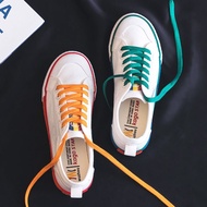 Mandarin Duck Shoes ONE Right, Rainbow Style Canvas Shoes, One Right Shoes Kiri for Duck